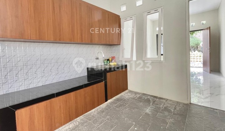 Dijual Rumah Siap Huni Dalam Cluster Di Karawaci Tangerang 2