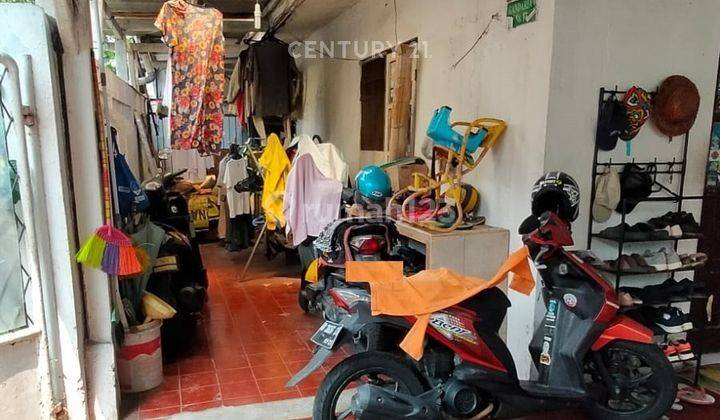 Dijual Rumah Hitung Tanah Di Kramat Pela Kebayoran Baru 2