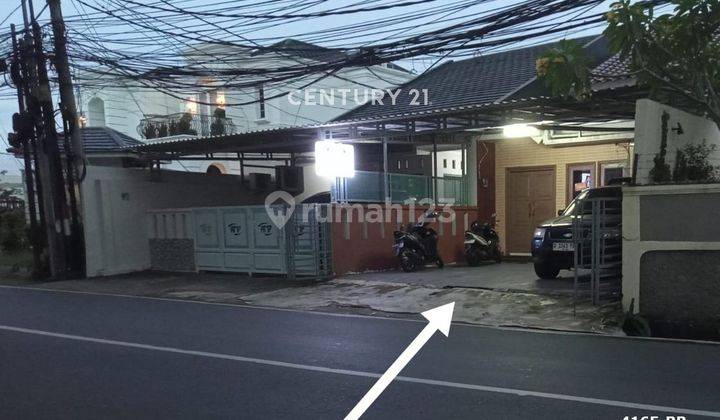 Dijual Rumah Strategis Cocok Untuk Usaha Di Jagakarsa Jaksel 1