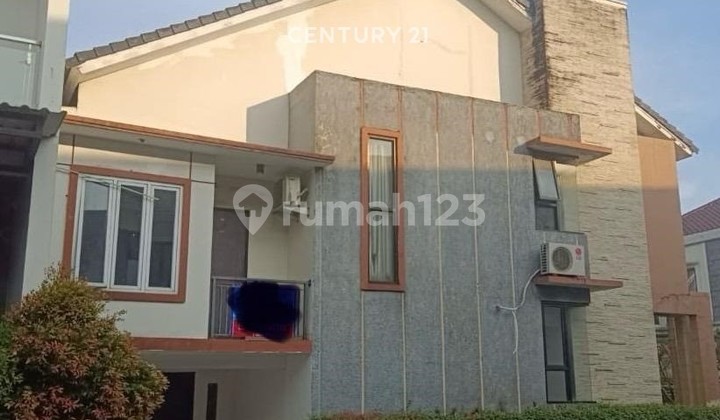 Dijual Rumah Strategis Harga Menarik di Graha Raya Dijual Rumah Strategis Harga Menarik di Graha Raya