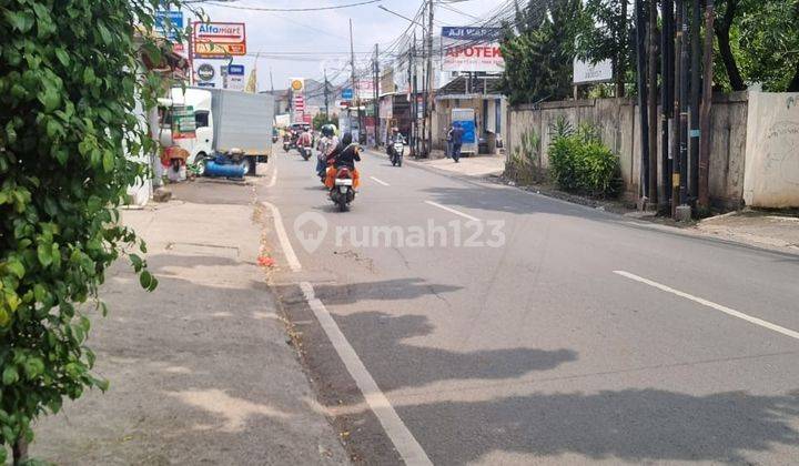 Disewakan Rumah Strategis Pinggir Jalan Raya Di Jagakarsa 2