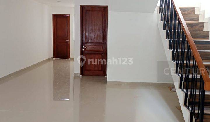 Dijual Rumah Baru Di Komplek Dekat Bintaro Plazza TangSel 2