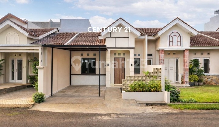 Dijual Rumah Siap Huni di Dekat Kelapa Dua Dijual Rumah Siap Huni di Dekat Kelapa Dua