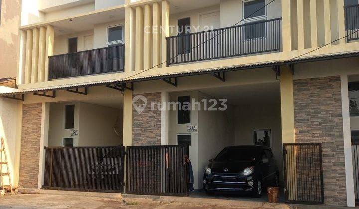 Dijual Kavling Murah Sudah Ada Rumah Di Duri Kosambi Cengkareng  2