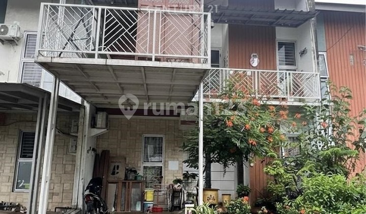 Dijual Rumah Bagus 2 Lt Strategis Di Serpong  Tangerang