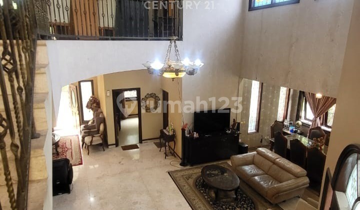 Dijual Cepat Rumah Bagus Strategis Posisi Hook Di BSD 2