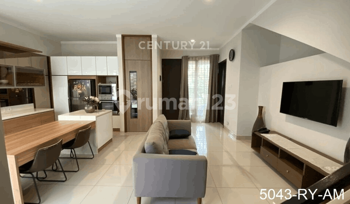 Dijual Rumah Mewah Modern Strategis Di Discovery Bintaro Sektor 9