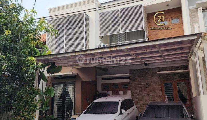 Dijual Rumah Plus Furnish Harga Menarik Di Bintaro Jaya Sektor 9 1