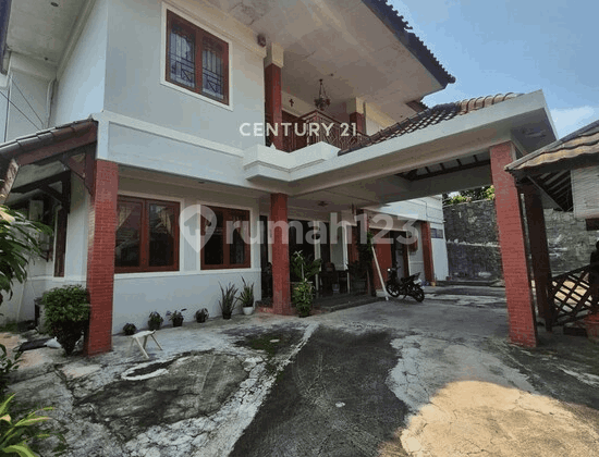 For Sale House In Cirendeu Raya Strategic Location Attractive Price