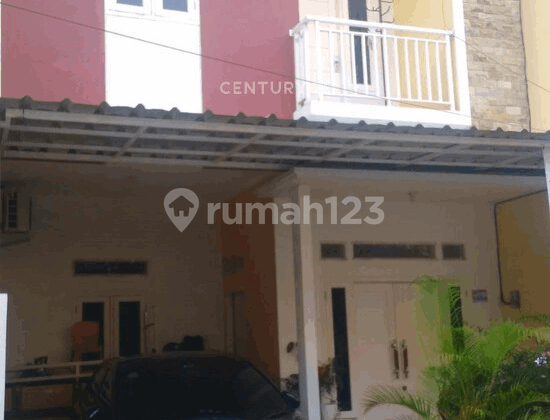 Dijual Rumah Bagus Harga Murah Di Pondok Kacang Barat TangSel 2