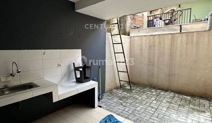 dapur dijual rumah bagus siap huni