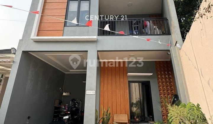 Dijual Rumah Di Gunung Sindur Bogor  Siap Huni Harga Menarik