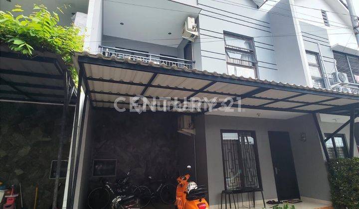 Rumah Dijual Di Bintaro Tangerang Selatan 1