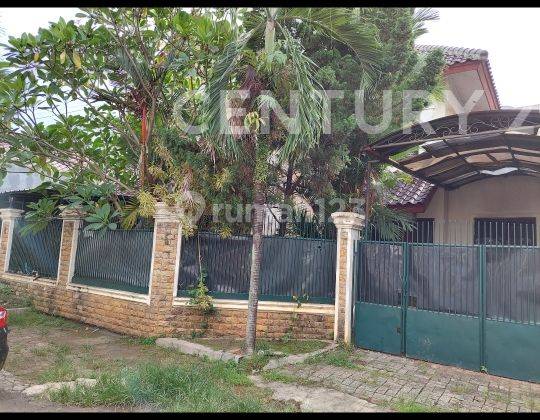 Rumah Cantik Di Dalam Perumahan Menteng Bintaro  2