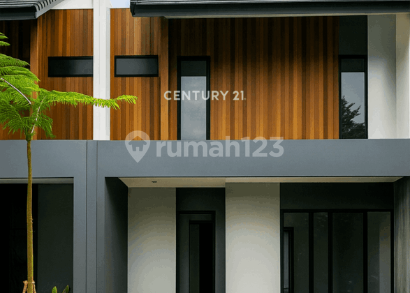 Dijual Rumah Di Pinang Tangerang City Brand New Harga Menarik 