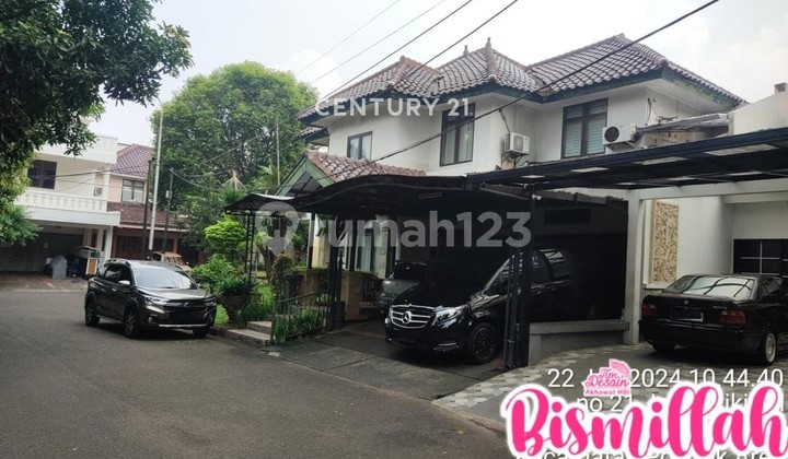 Dijual Rumah Hook Bagus Siap Huni Strategis Di Bintaro Sektor 8 Dijual Rumah Hook Bagus Siap Huni Strategis Di Bintaro Sektor 8