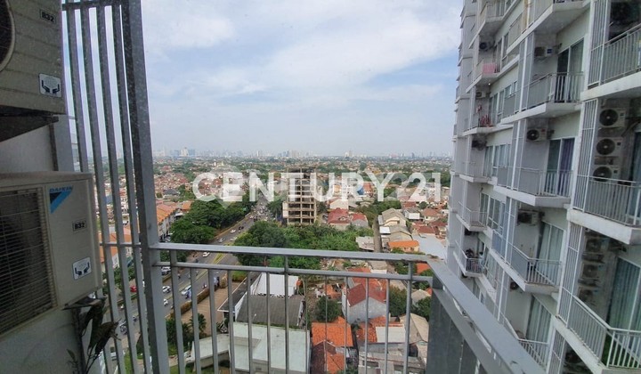 Dijual Apartment Siap Huni Di Althiz Tower Bintaro Plaza Residen