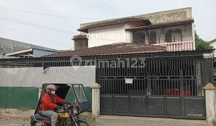 Dijual Rumah Strategis Harga Menarik di Medan