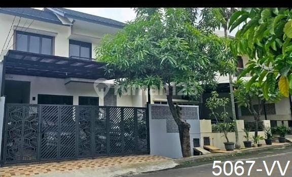 Dijual Rumah Hunian Nyaman Milimalis Modern 2 Lantai Di Pamulang