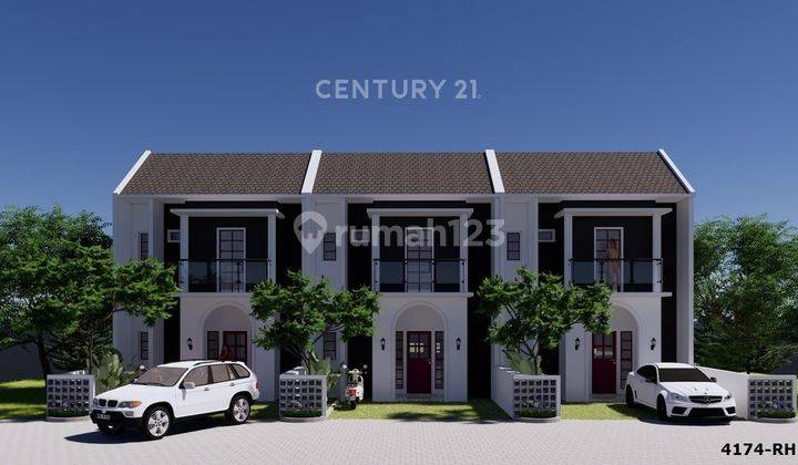 Dijual Rumah Brand New Strategis Di Wonolopo Mijen Semarang 2