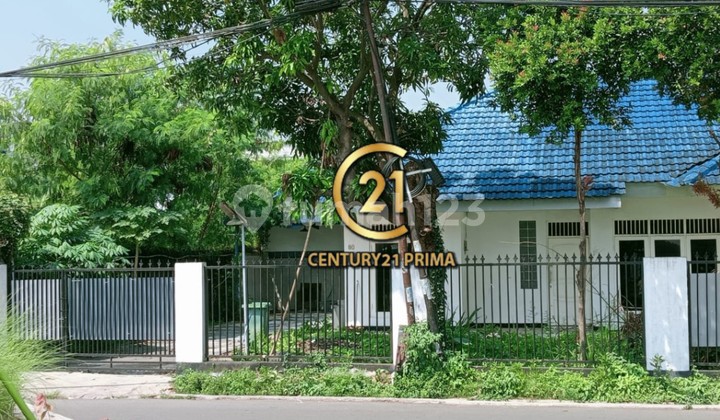  Rumah Luas Strategis Di Cempaka Putih Ciputat