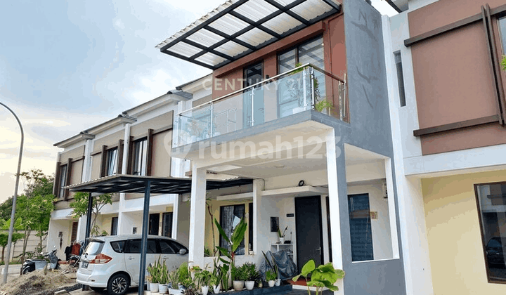 For Sale Nice Semi-Furnished House In Graha Raya Tangerang City For Sale Nice Semi-Furnished House In Graha Raya Tangerang City