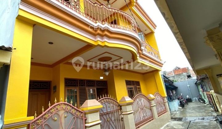 Dijual Rumah Bagus 2 Lantai Furnish 7 Kamar DI Ciledug