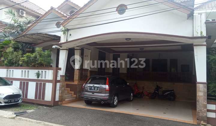 Dijual Rumah Bagus Strategis di Depok (1163-LY) 