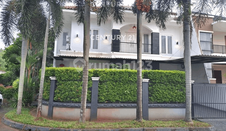  Dijual Rumah Mewah Strategis Daerah BSD Siap Huni