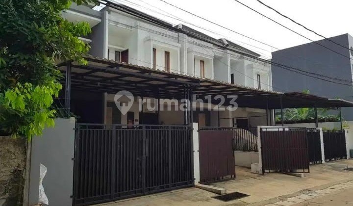 Dijual Rumah Bagus Siap Huni Harga Menarik Di Cipayung Ciputat 
