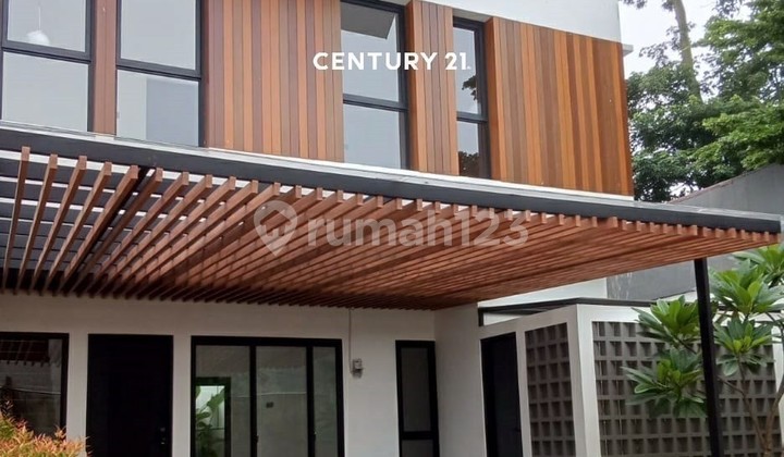 New Ready-to-Live Home for Sale at an Attractive Price in Pesanggrahan Bintaro New Ready-to-Live Home for Sale at an Attractive Price in Pesanggrahan Bintaro