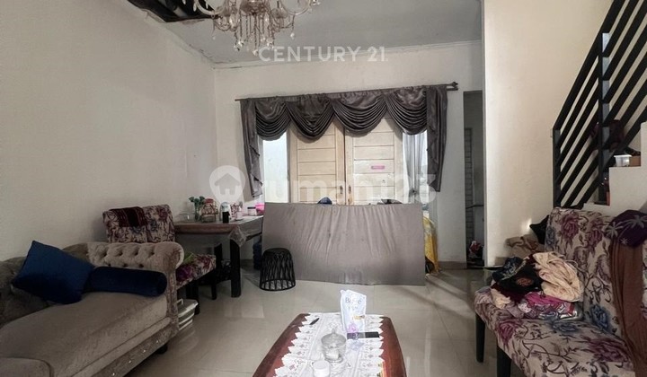 For Sale House In Ciputat Cluster 25 Minutes Access To Lebakbulus MRT 2