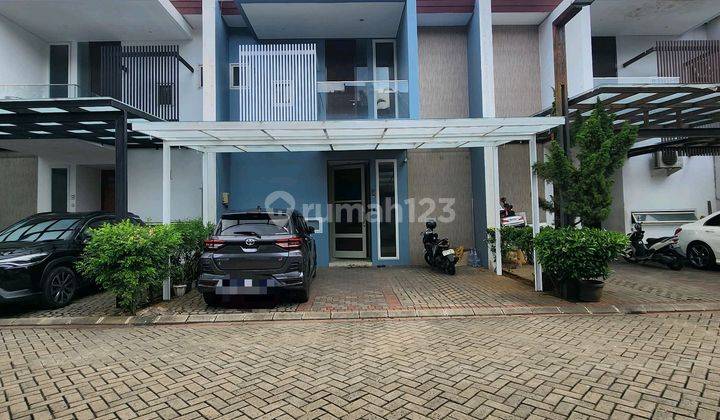 Dijual Cepat Cilandak Townhouse Lokasi Strategis 1