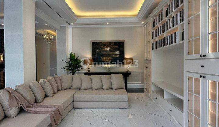 DIJUAL RUMAH KEMANG - LUXURIOUS MODERN CLASSIC 2