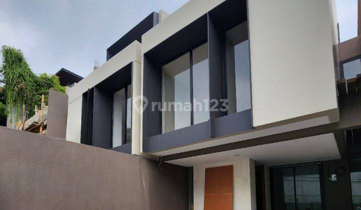 DIJUAL RUMAH KEMANG - BRAND NEW 1