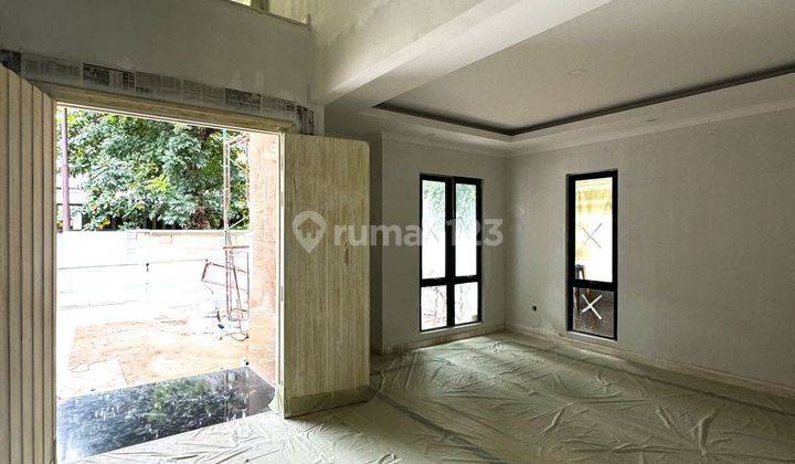 DIJUAL RUMAH BRAND NEW - PONDOK INDAH 2