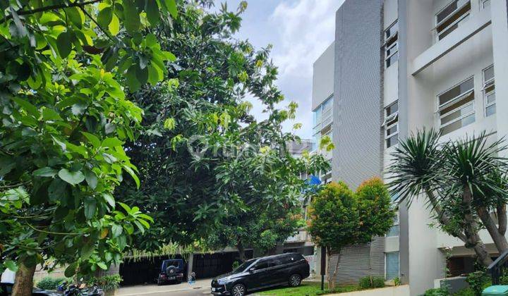 DIJUAL RUMAH KOST DALAM CLUSTER GATOT SUBROTO - SIAP PAKAI 1