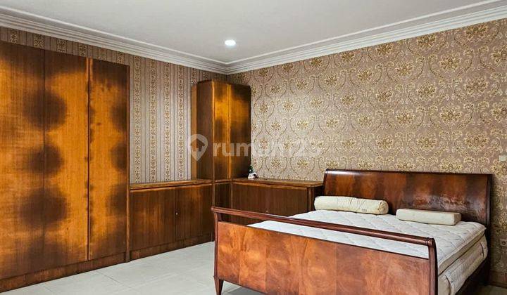 DIJUAL RUMAH PONDOK INDAH SIAP HUNI - LOKASI STRATEGIS 2