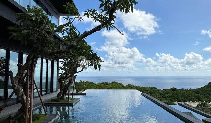 BRAND NEW LUXURIOUS MODERN VILLA WITH OCEAN VIEW - ULUWATU BALI 2