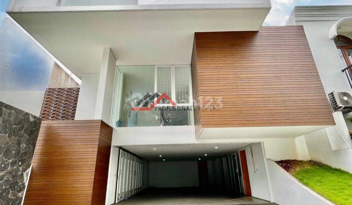 Pondok Indah, Rumah Baru Siap Huni Dekat Mall Pim 1