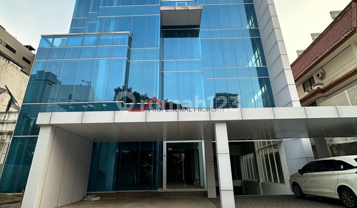 in Menteng, Central Jakarta