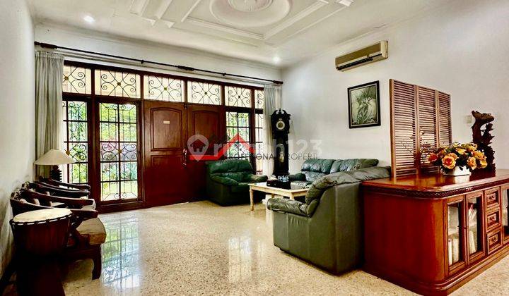 Rumah Bagus Siap Huni Lokasi Tenang Di Kemang Dalam 2