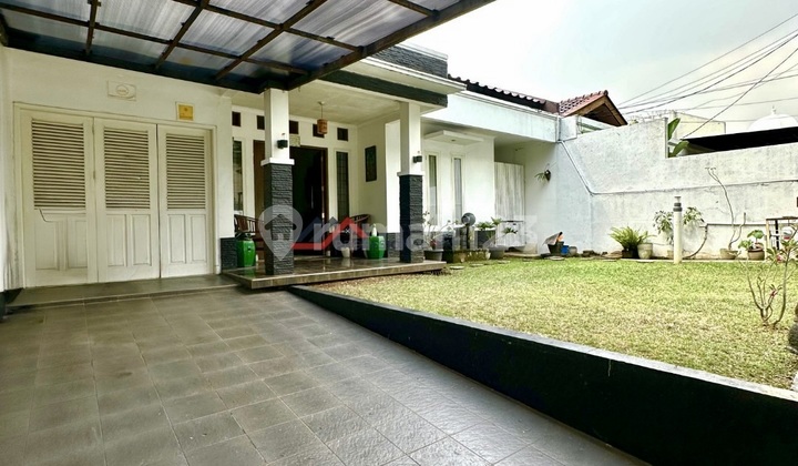 Rumah Siap Huni Dalam Komplek di Lebak Bulus Jakarta Selatan Rumah Siap Huni Dalam Komplek di Lebak Bulus Jakarta Selatan