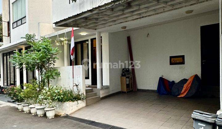 Andara Area, Rumah Siap Huni Full Furnished Dekat Tol Andara 2