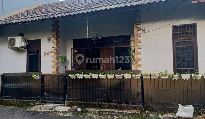 RUMAH DIJUAL SIAP HUNI DILOKASI STRATEGIS DIBELAKANG CITOS, DEKAT TOL TB SIMATUPANG, MRT CIPETE, CIPETE RAYA, FATMAWATI RAYA  1