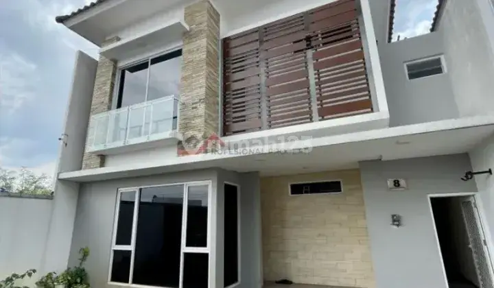 Dijual rumah 3 lantai Siap dalam Townhouse dekat tol Desari Bagus 3 Lantai 1