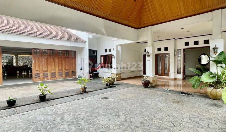  Rumah Bagus Siap Huni, dekat ke cinere mall dan tol Desari  1