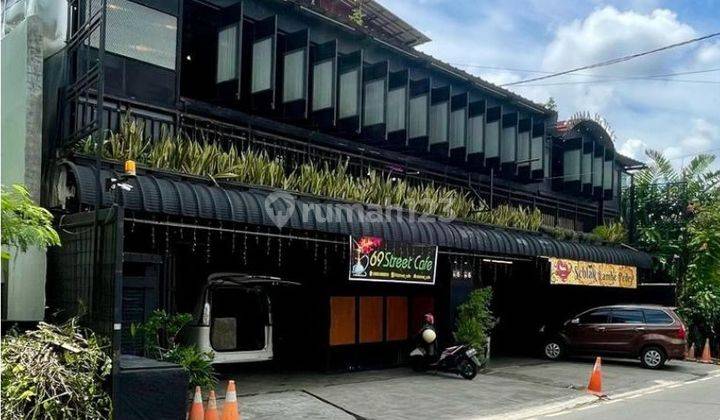 Dijual rumah dan tempat usaha siap pakai Dilokasi Strategis dekat tol Simatupang, Pejaten dan kemang Ruang Usaha 1