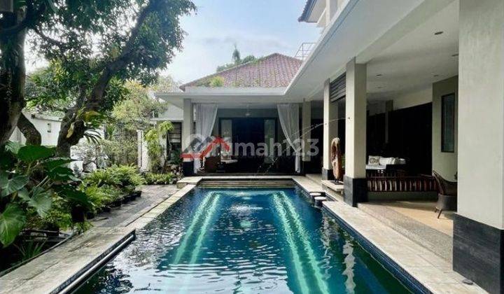 Jual Cepat Rumah Mewah Siap Huni Dilokasi Strategis, Dekat Kemang, Cipete Dan Tol Tb Simatupang Di Ampera Raya, Ampera 2