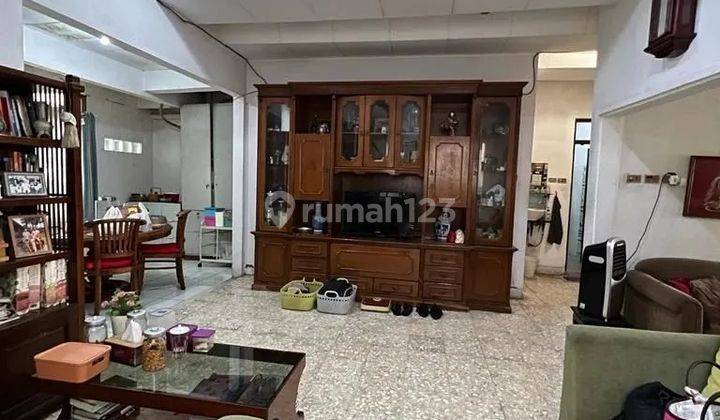 Dijual Rumah Lama Hitung Tanah Dilokasi Strategis, Dekat Mrt H Nawi, Kemang Dan Blok M di Abdul majid raya, Cipete 2